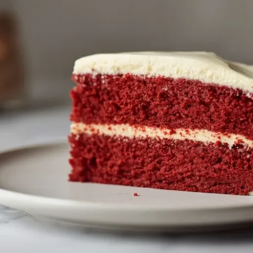 Red Velvet Cheesecake Cake recipe