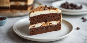 Rich S’mores Celebration Cake