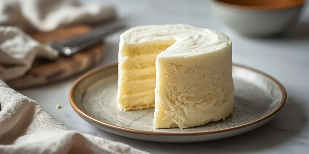 Vanilla Chiffon Cake recipe