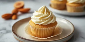 Soft Almond Buttercream Cupcakes for Every Celebration