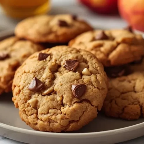 Apple Cider Cookies recipe
