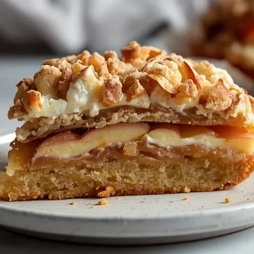 Apple Pie Cake recipe