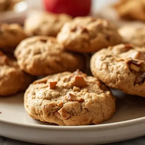 Apple Pie Cookies recipe