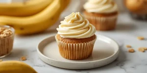 Soft Banana Buttercream Cupcakes for Every Celebration