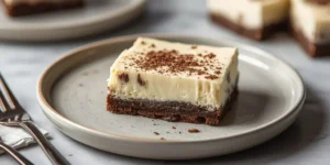 Creamy Brownie Cheesecake Bars