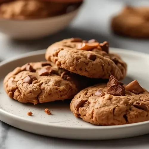 Carrot Cake Cookies recipe