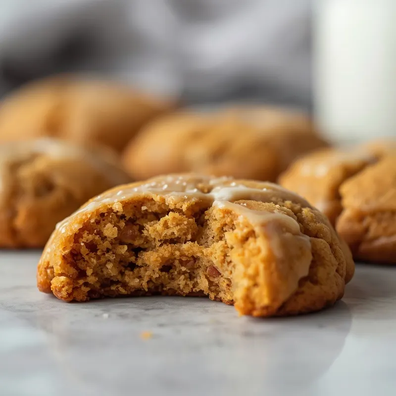 Soft Carrot Cake Cookies Soft Carrot Cake Cookies