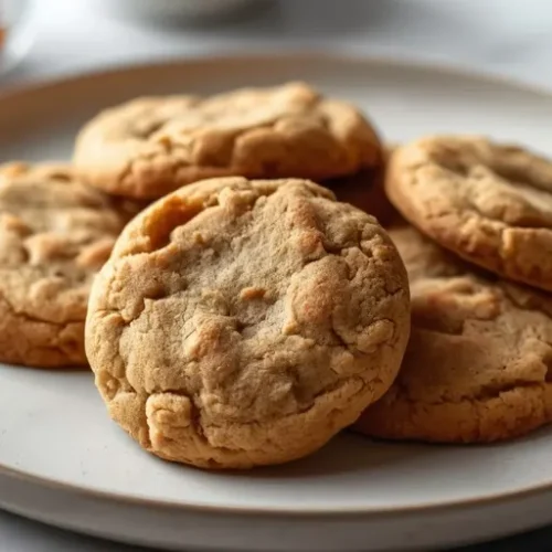 Chai Sugar Cookies recipe