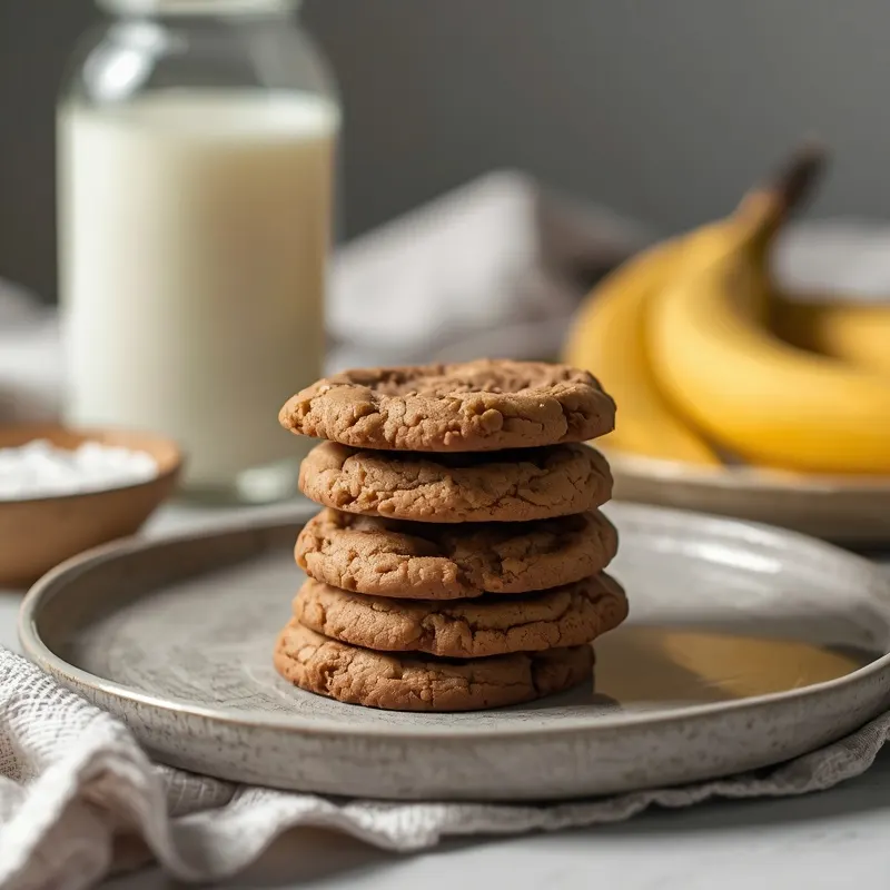 Gooey Chewy Brown Sugar Cookies with Golden Edges Gooey Chewy Brown Sugar Cookies with Golden Edges