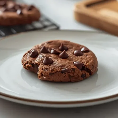 Chocolate Chip Brookie Cookies recipe