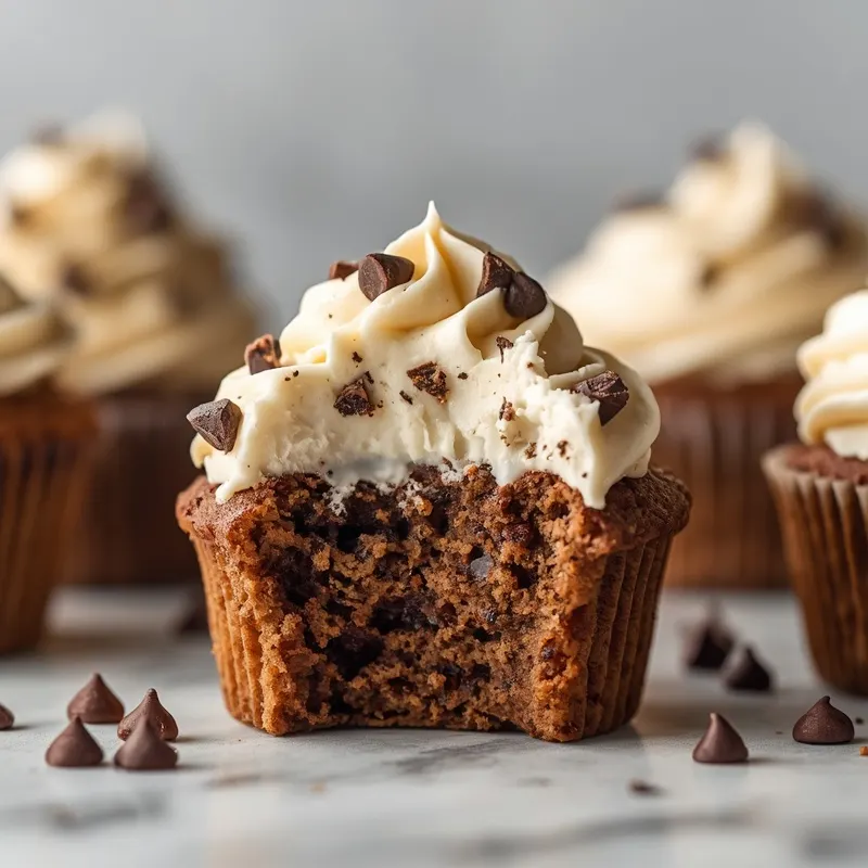 Soft Chocolate Chip Buttercream Cupcakes for Every Celebration