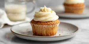 Soft Cinnamon Roll Cupcakes