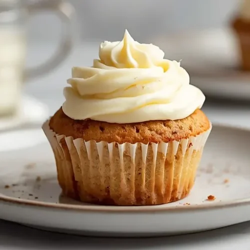 Cinnamon Roll Cupcakes recipe