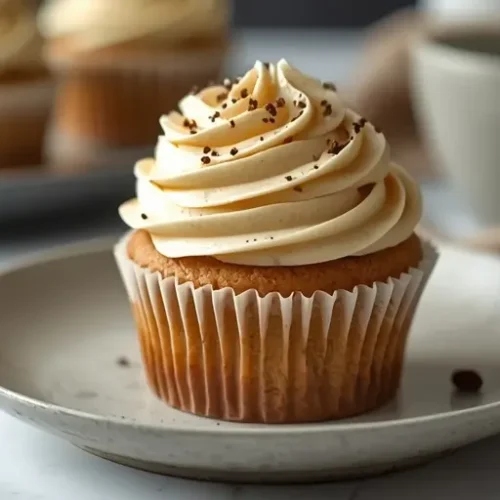 Coffee Cupcakes recipe