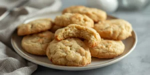 Rich Danish Butter Cookies with Delicate Crumb