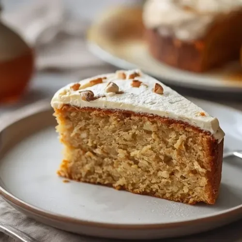 Earl Grey Tea Cake recipe