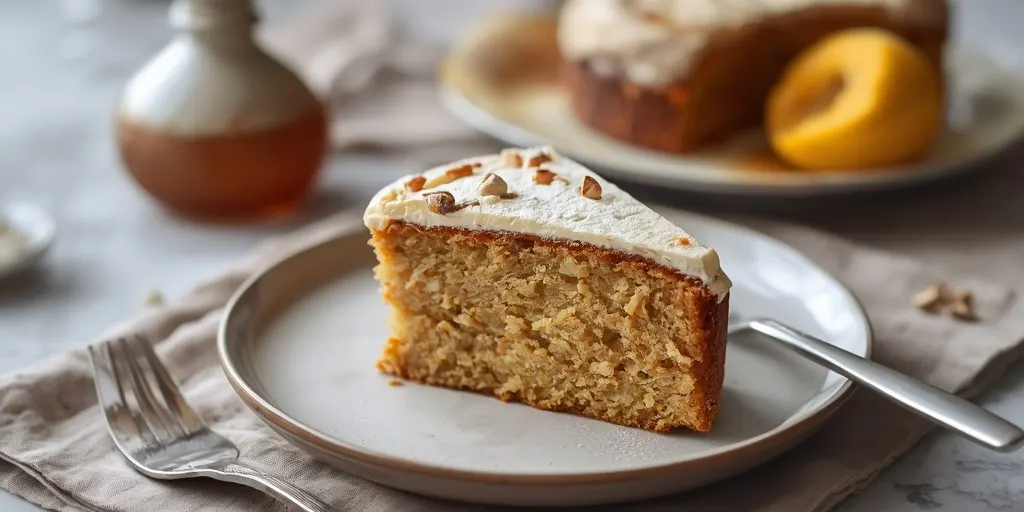 Earl Grey Tea Cake recipe