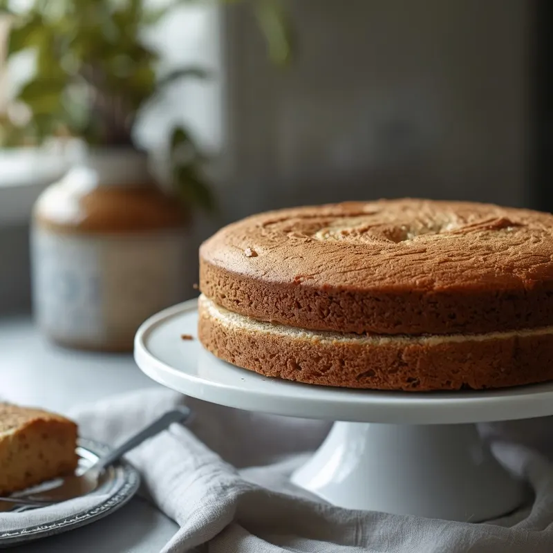 Soft Earl Grey Tea Cake Soft Earl Grey Tea Cake