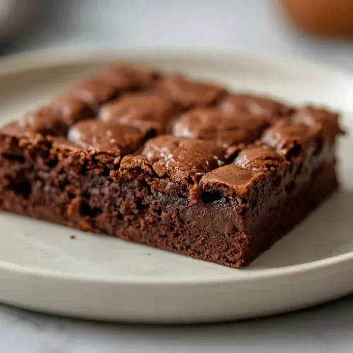 Gluten-Free Brownies recipe