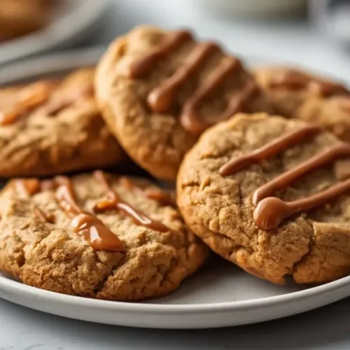 Maple Brown Sugar Cookies recipe
