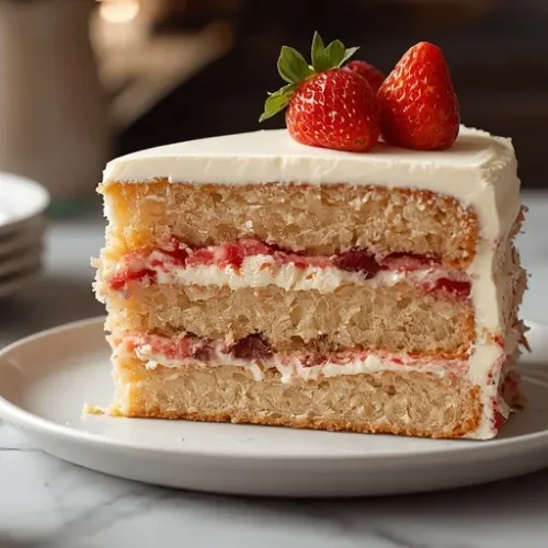 Neapolitan Cake recipe