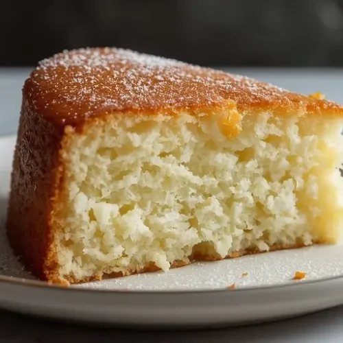 Ricotta Cake recipe