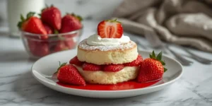 Delicious Strawberry Shortcake Recipe