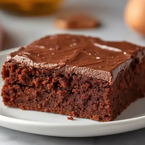 Texas Sheet Cake recipe