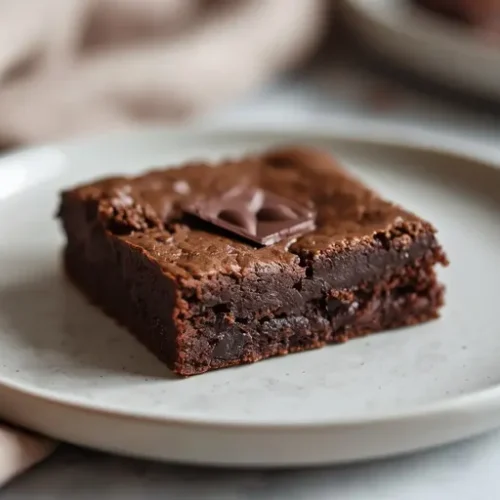 Vegan Brownies recipe