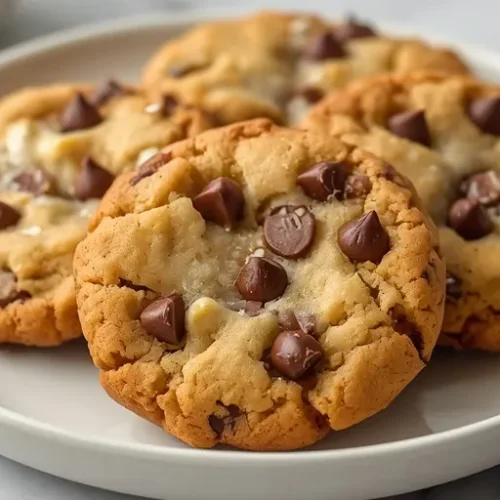 Air Fryer Cookies recipe