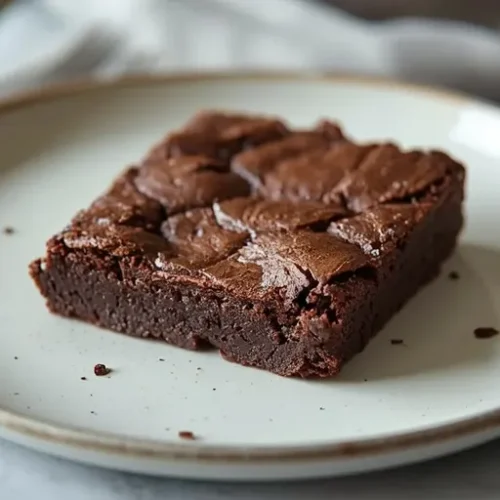 Almond Flour Brownies recipe