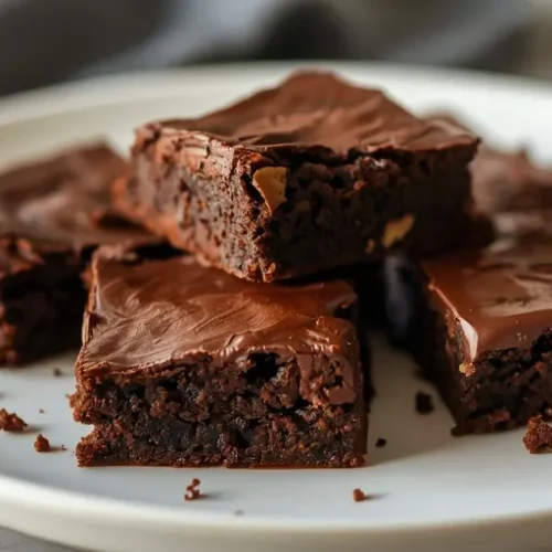 Bakery-Style Brownies recipe
