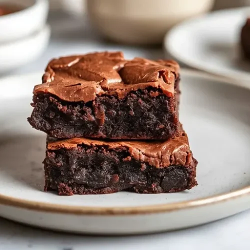 Black Bean Brownies recipe