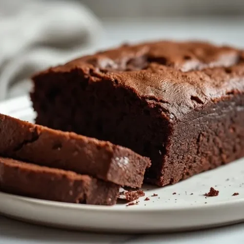 Brownie Bread recipe