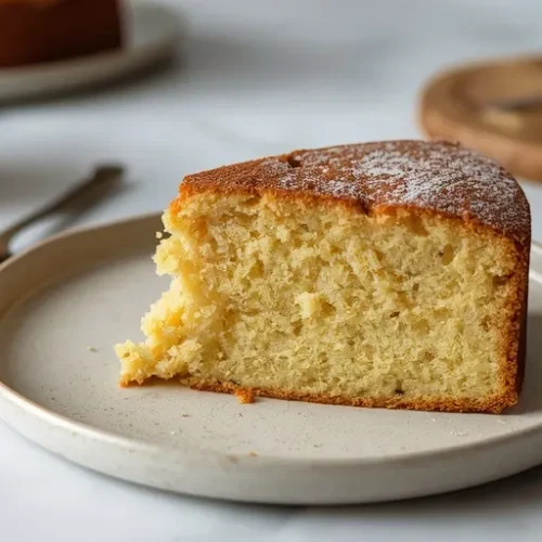 Cardamom Cake recipe