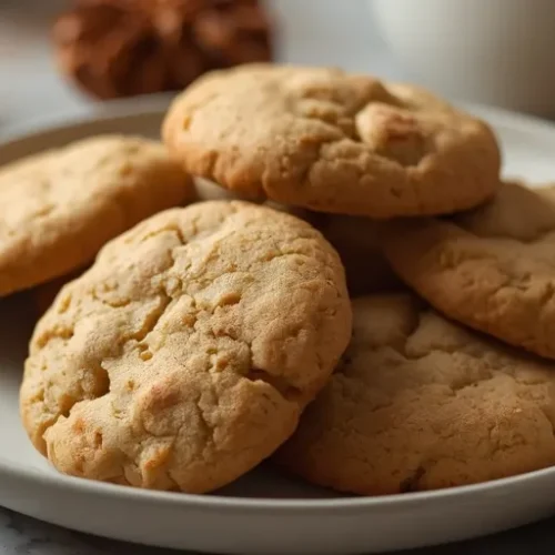 Chai Snickerdoodles recipe