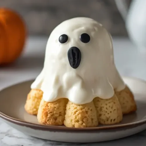 Ghost Cake recipe