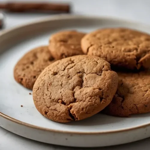Gingerbread Cookies recipe
