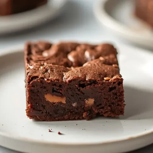 High-Protein Brownies recipe