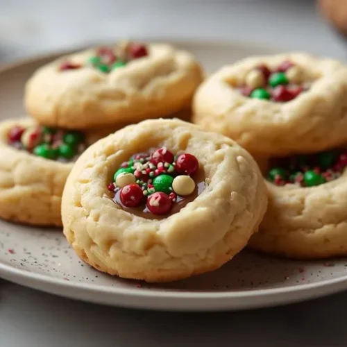 Italian Christmas Cookies recipe