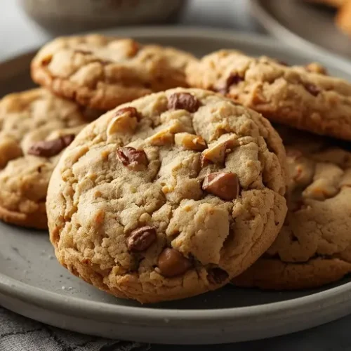 Kitchen Sink Cookies recipe