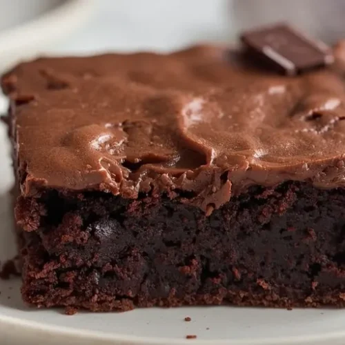 Lunch Lady Brownies recipe