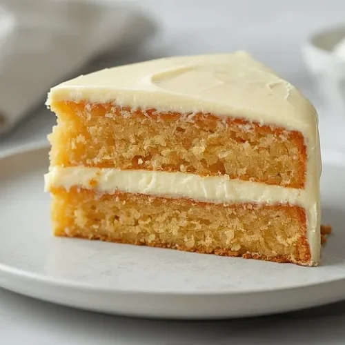 Maple Cream Cake recipe