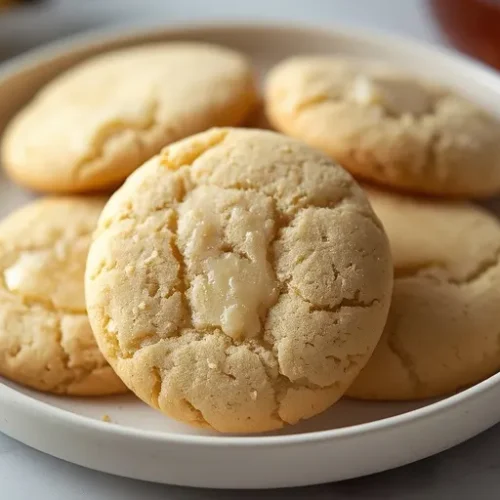 Meltaway Cookies recipe