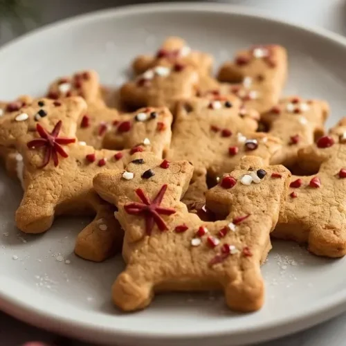 Reindeer Cookies recipe