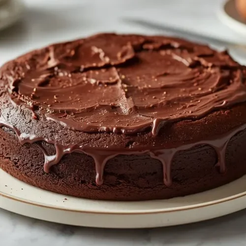 Six-Inch Chocolate Cake recipe