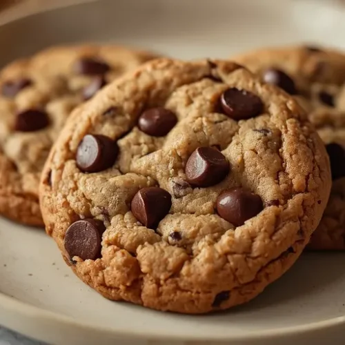 Small Batch Chocolate Chip Cookies recipe