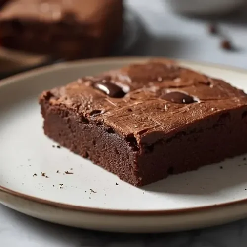 Sourdough Brownies recipe