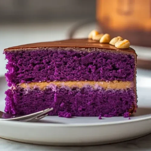 Ube Cake recipe